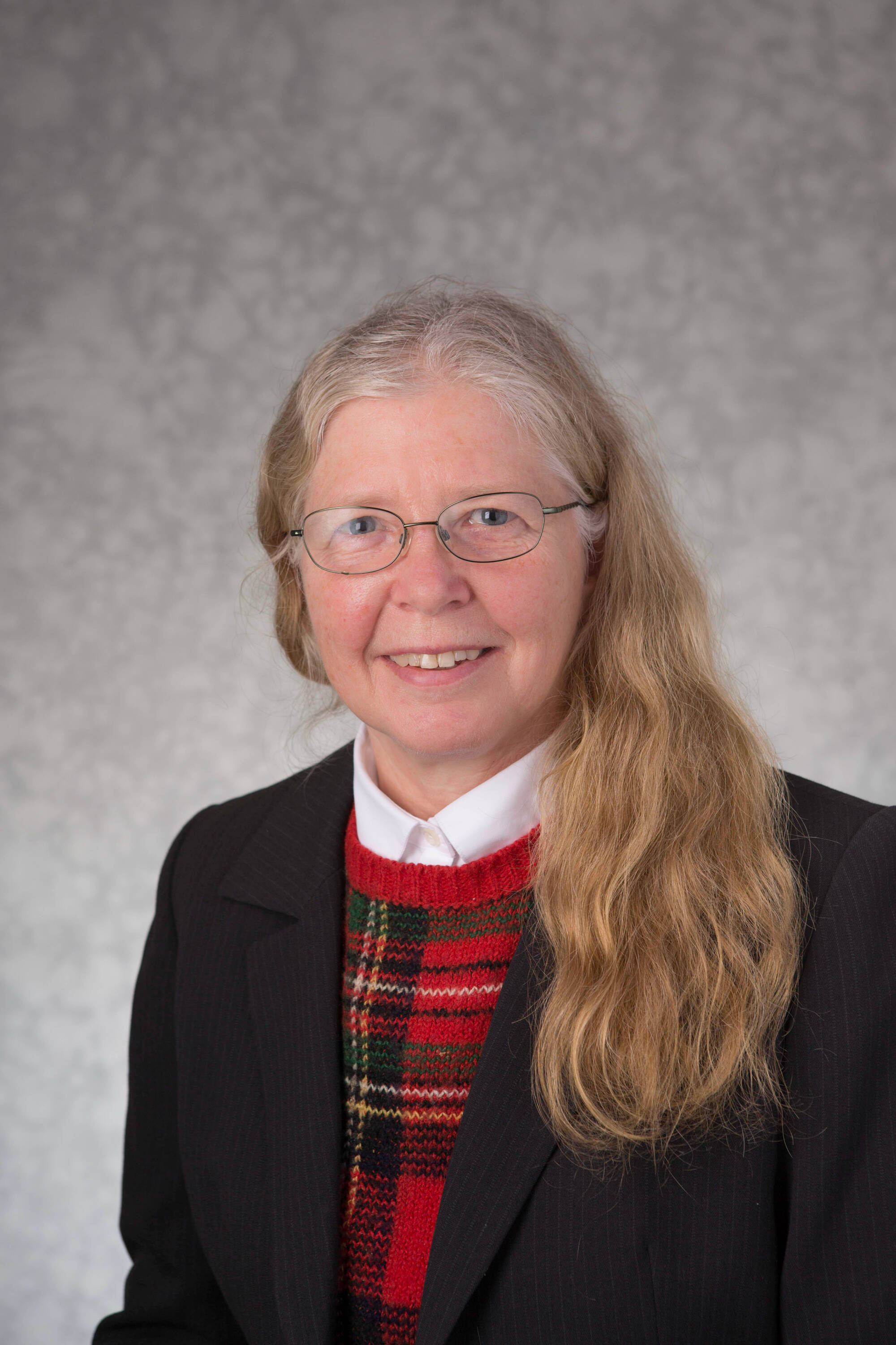 Shirley Fleischmann headshot